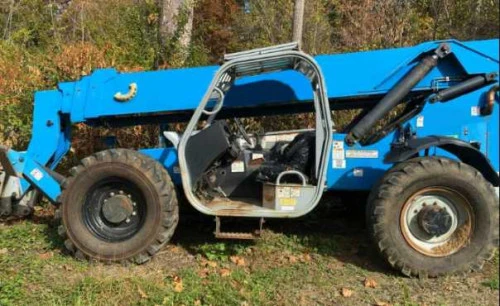 Used 2007 GENIE GTH-1056 Misc Forklifts Pennsylvania US | National Lift Equipment #1369281