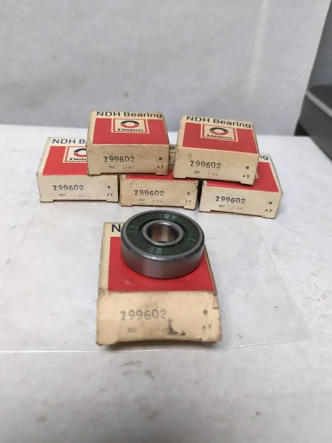New | in-Stock DELCO REMY Z99602 Bearings | Surplus Asset Holdings #1196461