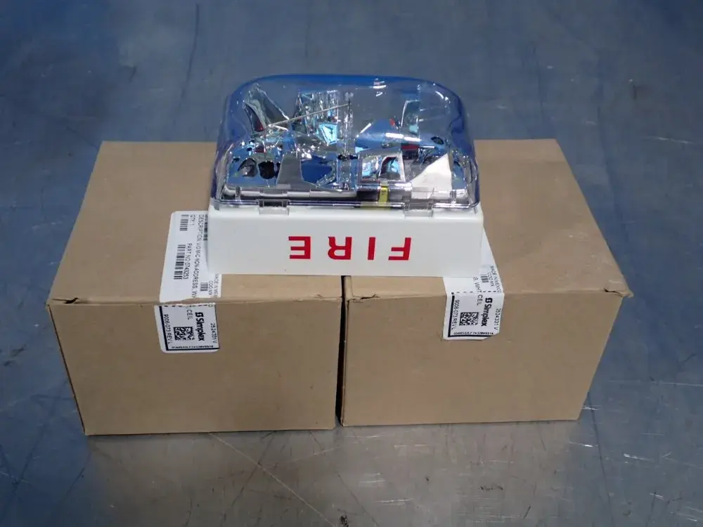 New | in-Stock SIMPLEX 49069104 Safety Products (Other) Ohio US | HGR 24 #1150502