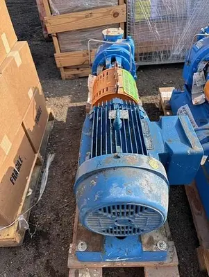 USED GOULDS 3796