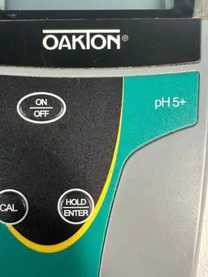 Oakton PH5+ 54X002608C (3.5.3)