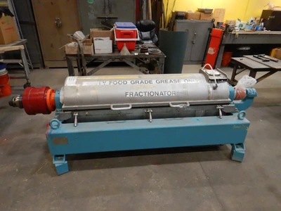 USED 1994 ALFA LAVAL NX418B-31