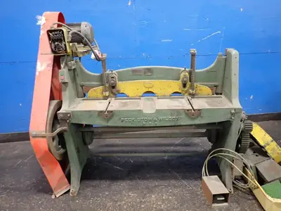 Pexto 52" Shear