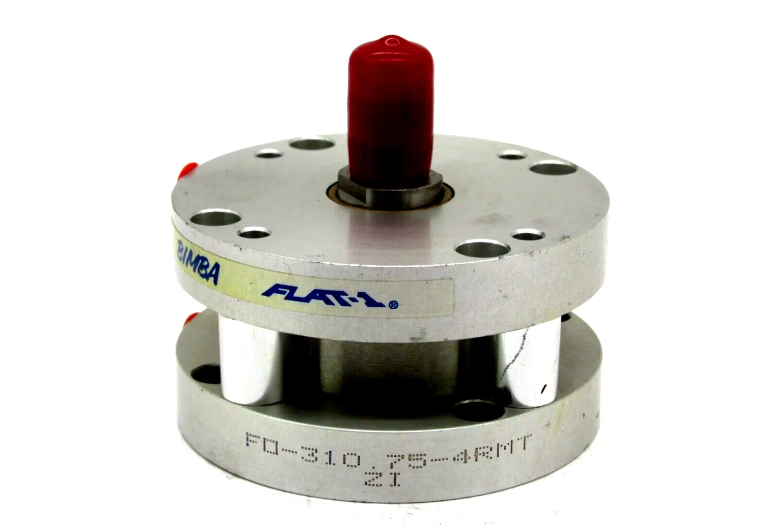 NEW BIMBA FO-310.75-4RMT FLAT CYLINDER FO310754RMT