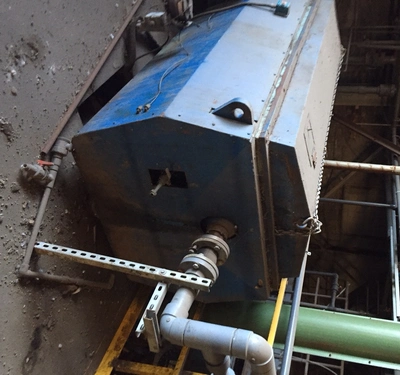 Alfa-Laval NX 329B-31G decanter centrifuge, 316SS.