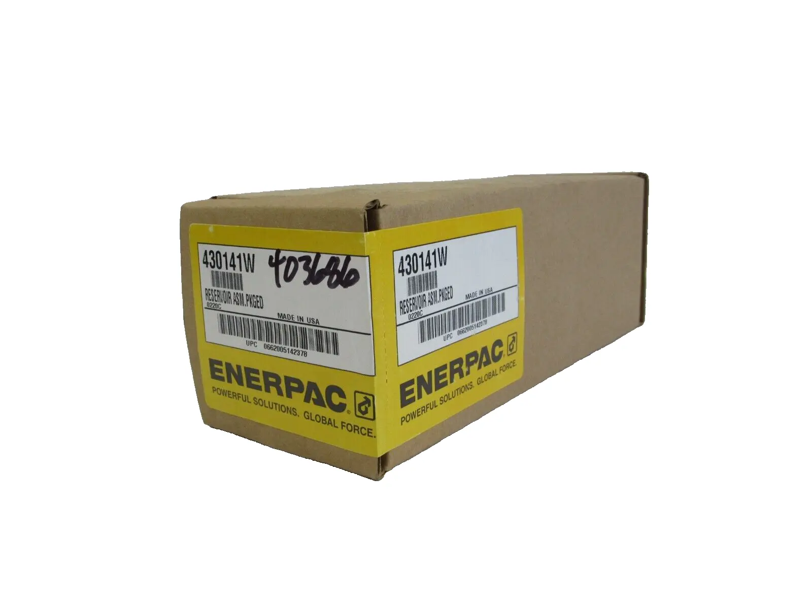 NEW ENERPAC 430141W RESERVOIR