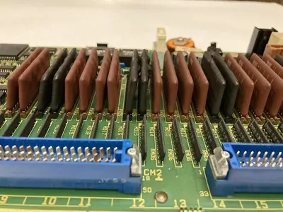 Used FANUC A16B-2200-0700/04A Circuit Boards Ohio US | Surplus Asset Holdings #1247090