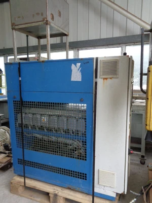 96 kw Tri Cool Sheik S6 96 kw Electric Oil Heater  Model 30-5 180 deg.c