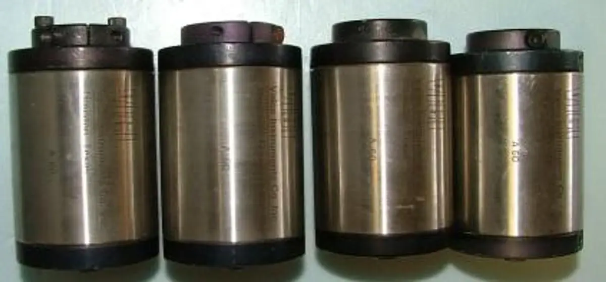 QTY. 4. VICI VALVE A60 A90 AIR ACTUATOR....