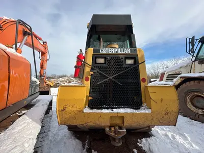 Used 2005 CATERPILLAR 963C Skid Loaders Pennsylvania US | Proxy Equipment #1382055