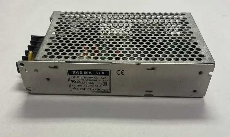 Used TDK RWS50A-5/A Miscellaneous Equipment (Electrical & Power) Ohio US | Surplus Asset Holdings #1243359