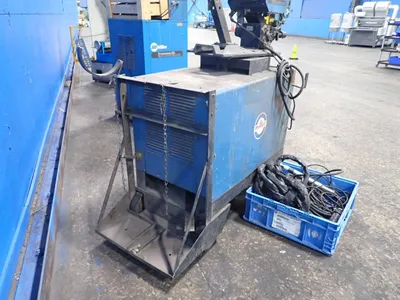 Used MILLER MP65E Mig Welders Ohio US | HGR 24 #926691
