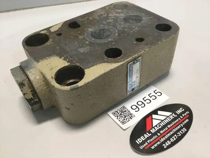 Used TOKYO KEIKI URMG-06-11-S4 Valves/Fittings Michigan US | Ideal Machinery #703863