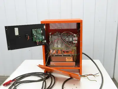 Eagletronic Pulse ETP24-480/3/100 Forklift Battery Charger 24V 100A 240/480V 3Ph
