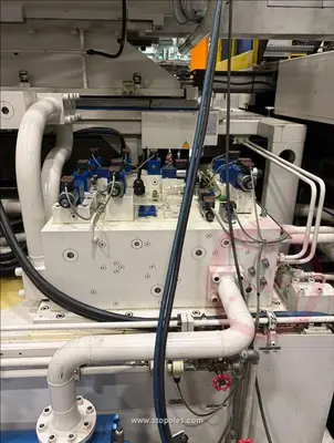 Used 2016 UBE UUII 3300 UST-660 Injection Molding Machines Ohio US | Stopol Equipment Sales LLC #1556251