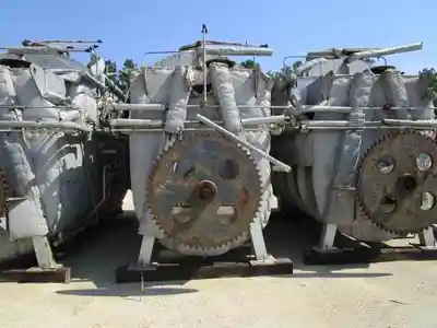 USED BEPEX CRUJ-400