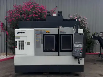 2013 OKUMA MB-66VA Vertical Machining Centers | Toolquip, Inc. (1)