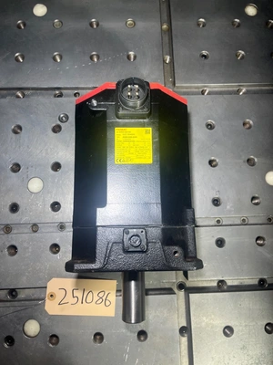 USED FANUC A06B-0268-B400