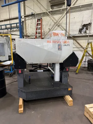 Used RENISHAW AGILITY S 796 Coordinate Measuring Machines Kentucky US | Machine Tool Emporium #1498666