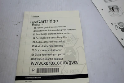 New | in-Stock Xerox 106R00462 Misc Electrical & Power Parts California US | Davliegogo LLC #1717917