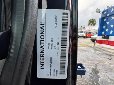 Used 2023 INTERNATIONAL MV607 Tow trucks Florida US | Truck and Van Outlet #1509235
