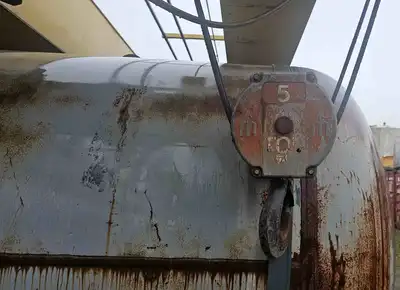 USED MUNCK 10 Ton