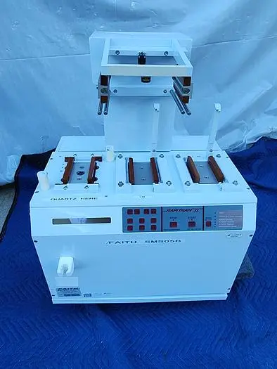 Used FAITH ENTERPRISES _UNKNOWN_ Semiconductor Parts | Advanced Capital Equipment Sales #431458