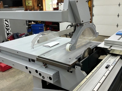 2018 FELDER K700 Standard Sliding Table Saws | Complete Cutting Solutions (5)