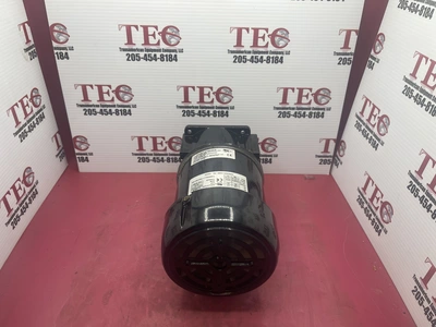 Bison 011-348-3005 330RPM 24V 1/5HP DC Gear Motor