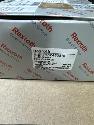 NEW Rexroth R162453210