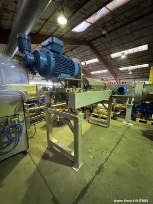 USED ALFA LAVAL MRNX 414B-31G