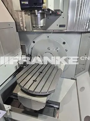 Used 2007 DMG MORI DECKEL MAHO DMU 50 Vertical Machining Centers (5-Axis or More) US | FRANKE CNC, LLC #1385546