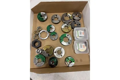 Used _UNKNOWN_ _UNKNOWN_ Pin & Plug Gages Utah US | KD Auctions #1549428