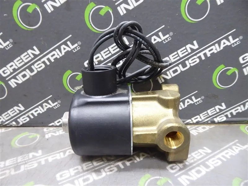 Snap-Tite Inc. 32238-2NB-A9J1 Solenoid Valve Used