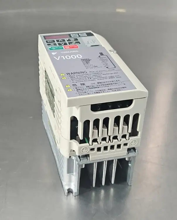 Used Yaskawa SI-N3 Servo Drives | Palmetto Automation #1151657