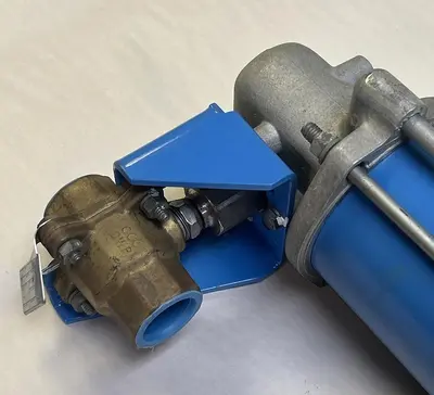 New | in-Stock NELES JAMESBURY ST13MS Pump & Valve Parts Ohio US | Surplus Asset Holdings #1237773