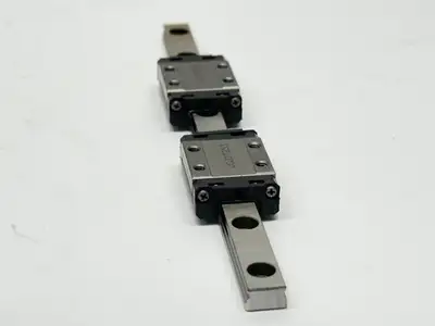 Used THK 2SRS9XM+155LM Linear Guides Michigan US | Maverick Industrial Sales #1396949