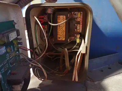 USED DONALDSON TORIT VS1200