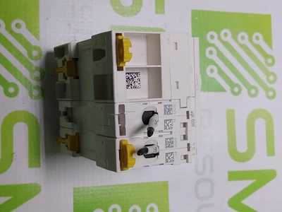 IC60N C 25A WITH VIGI IC60 EARTH LEAKAGE ADD ON BLOCK