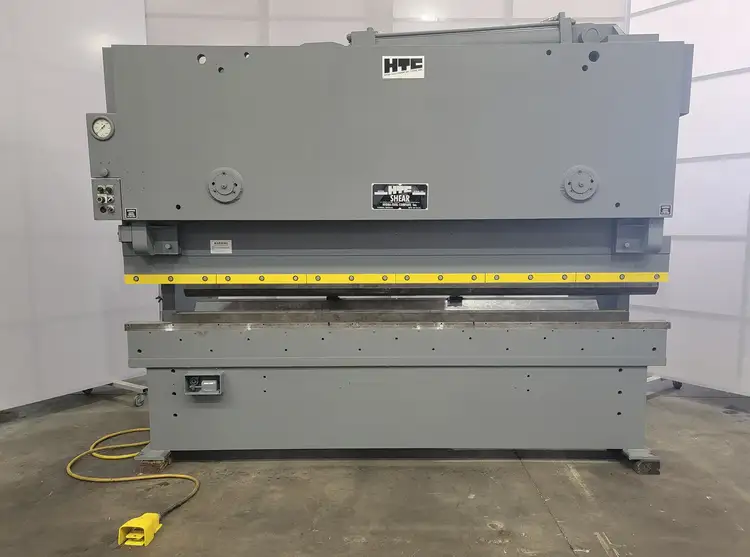 Used HTC 155-12 Press Brakes Texas US | FMI Trading #679522