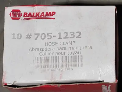 New | in-Stock NAPA 705-1232 Parts (Hydraulics and Pneumatics) British Columbia CA | Lenmark #256961
