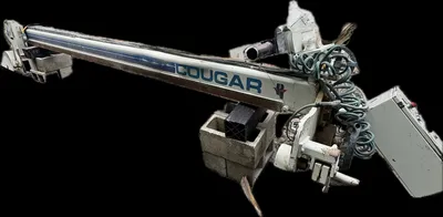 1999 PARK INDUSTRIES COUGAR Bridge Saws | STONE EQUIPMENT WAREHOUSE (3)