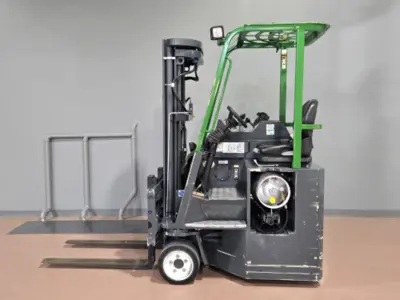Used 2019 COMBI LIFT CB6000 Multi Directional Forklifts Pennsylvania US | National Lift Equipment #1382635