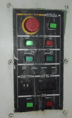 USED 1997 HITACHI SEIKI HI-CELL 40