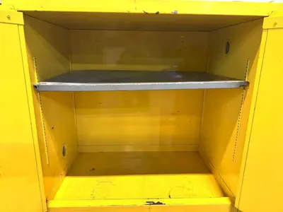 USED LAB SAFETY 2443