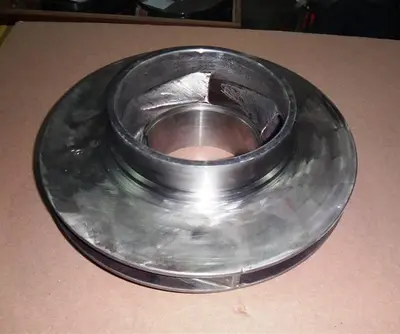 Byron Jackson Pump impeller #135317SA