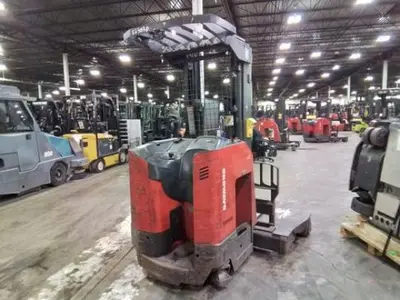 USED 2017 RAYMOND 731-4D-R45TT