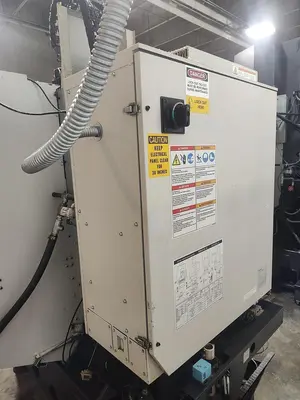 2012 BROTHER TC-S2DN Vertical Machining Centers | Toolquip, Inc. (11)