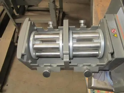 Pump, Peristaltic, 115v, S/st, SP&S, Mdl PDS505L120 #S739249