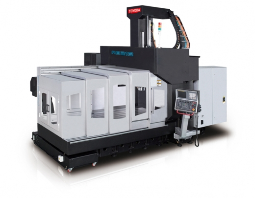 New | in-Stock TOYODA 312 Gantry Machining Centers (incld. Bridge & Double Column) Alberta CA | Lamarche Machinery Inc #1259016